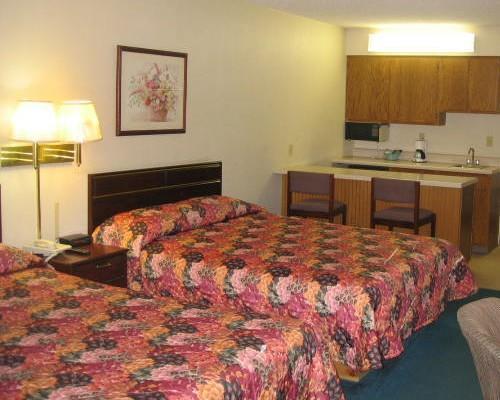 Scottish Inns & Suites Springdale Rum bild