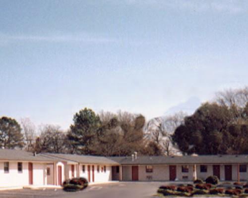 Scottish Inns & Suites Springdale Exteriör bild