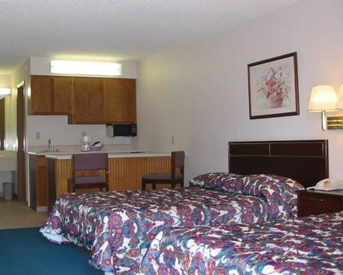 Scottish Inns & Suites Springdale Rum bild